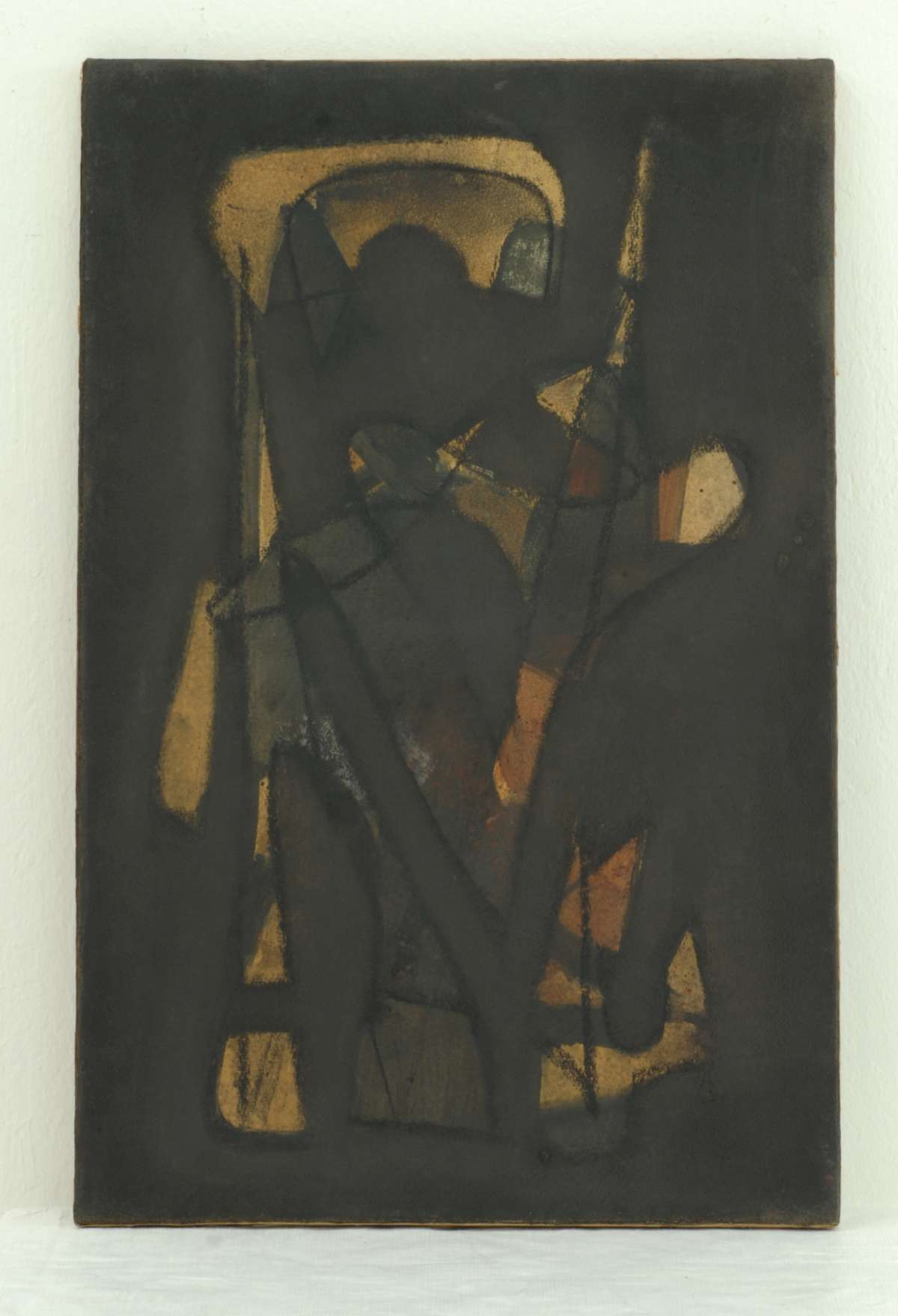 Composition - Nicolas De Staël